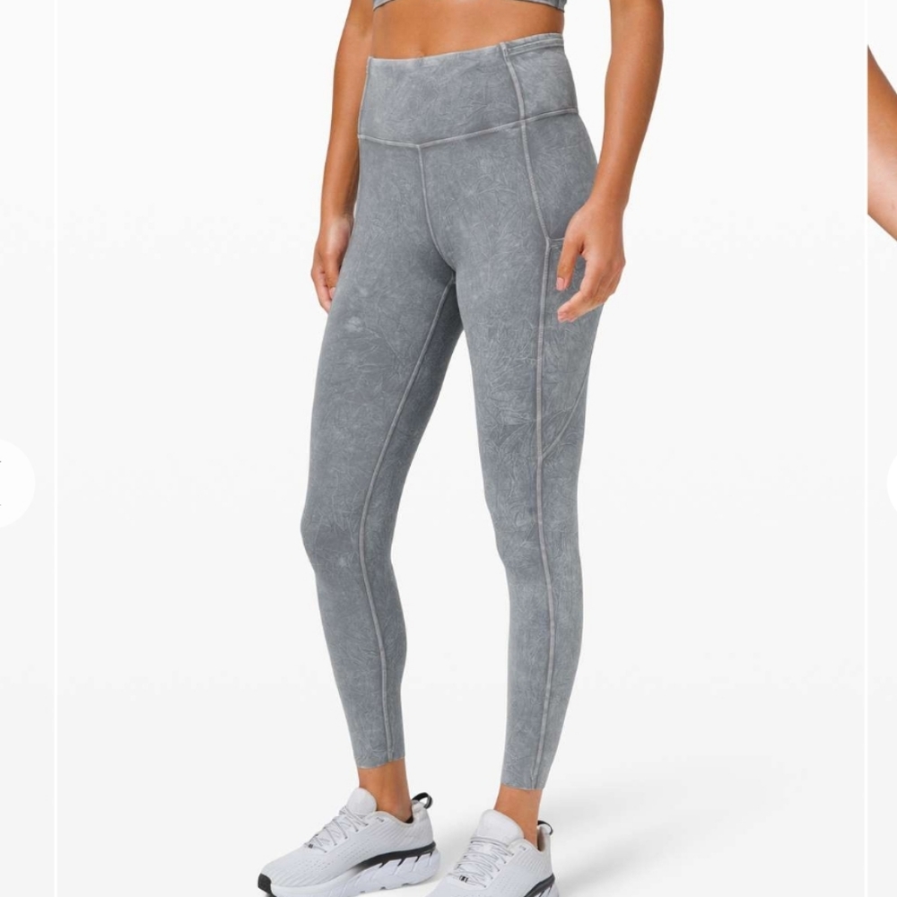 Lululemon Fast and Free